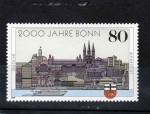 Stamps Germany -  