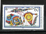 Sellos de Europa - Alemania -  R.F.A. Europa