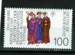 Sellos de Europa - Alemania -  R.F.A.