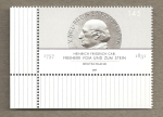Stamps Germany -  Heinrich Friedrich Carl