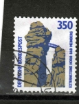Stamps Germany -  R.F.A.