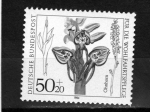 Stamps Germany -  R.F.A.
