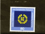 Stamps Germany -  R.F.A.