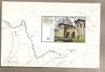 Stamps Germany -  Limes, Parimonio Cultural de la Humanidad