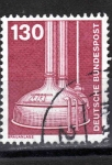 Stamps Germany -  R.F.A.