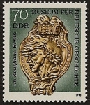 Stamps Germany -  Museo de Historia - Berlín  
