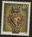 Stamps Germany -  Museo de Historia - Berlín