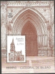 Stamps Spain -  Catedral de Bilbao