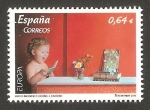 Stamps Spain -  europa, libros infantiles
