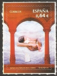 Stamps Spain -  Navidad, En el portal del cielo