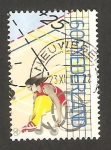 Stamps Netherlands -  deportes para minusvalidos