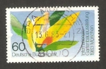 Sellos de Europa - Alemania -  1006 - exposición internacional de horticultura en munich