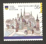 Stamps Germany -  2074 A - 1000 anivº de la ciudad de Bautzen