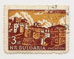 Stamps : Europe : Bulgaria :  Paisaje