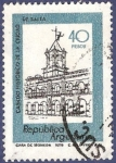 Stamps Argentina -  ARG Casildo histórico 40