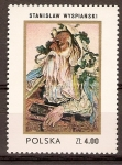 Stamps Poland -  VIEJO