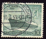 Stamps Germany -  Landespost