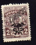 Stamps Uruguay -  Franquicia Postal