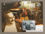 Sellos de Europa - Portugal -  Jazz en Portugal
