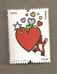 Stamps Portugal -  Navidad 2009