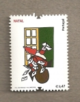 Stamps Portugal -  Navidad 2009