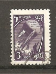 Stamps Russia -  Serie Basica./ gravado.