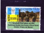 Stamps Guatemala -  