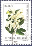 Stamps Argentina -  ARG Pata de vaca $a0,30