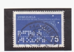 Stamps Venezuela -  Día mundial de las Telecomunicaciones
