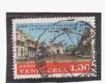 Stamps Venezuela -  Cuatricentenario de la ciudad de Maracaibo