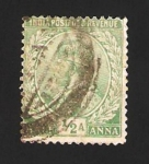 Stamps India -  india inglesa  - 76 - george V