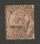 Stamps India -  George V