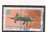 Stamps Venezuela -  59.º aniv. fuerzas aereas