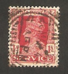 Stamps India -  india inglesa - 109 - george VI