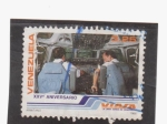 Stamps Venezuela -  XXV aniv. de AVIASA