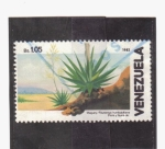 Sellos de America - Venezuela -  Maguey