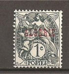 Stamps Africa - Algeria -  Algeria - Departamentos Franceses.