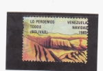 Stamps Venezuela -  Navidad