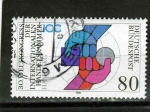 Stamps Germany -  R.F.A.