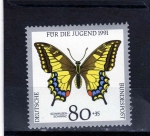 Sellos de Europa - Alemania -  R.F.A.