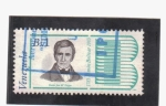 Stamps Venezuela -  Doctor José Mª Vargas