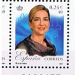 Stamps Spain -  Edifil  SH 3856 D  25º anive. del Reinado de S.M. Don Juan Carlos I   