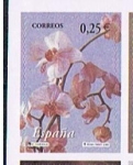 Stamps Spain -  Edifil  3869  La flor y el paisaje.  