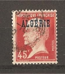 Stamps : Europe : France :  Algeria - Departamentos Franceses.