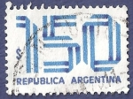 Stamps Argentina -  ARG Básico 150