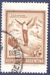Sellos de America - Argentina -  ARG San Carlos de Bariloche Deportes de invierno 1
