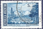 Stamps Argentina -  ARG Tierra de fuego 5