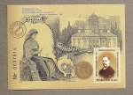 Stamps Romania -  Dimitrie Butculescu, Presidente Sociedad Filatélica Rumana