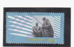 Stamps Venezuela -  Bicentenario de S. Martin