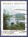 Stamps Argentina -  ARG Potrero de los Funes A0,10